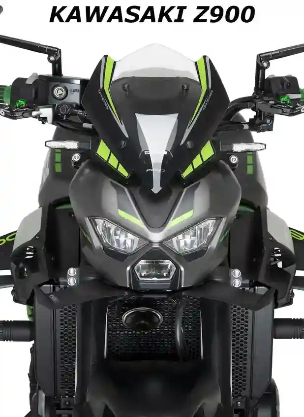 PUIG KAWASAKI 900